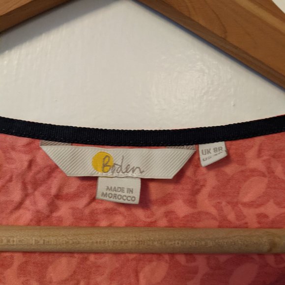 Boden Dress - Size 4R - Picture 2 of 5